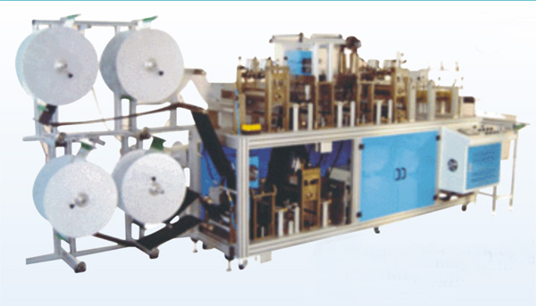 CD、DVD內(nèi)頁制造機