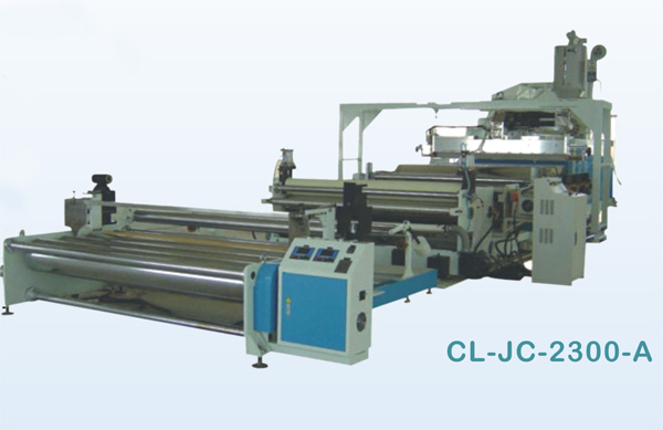 塑膠片材擠出機(jī)（抽板機(jī)）